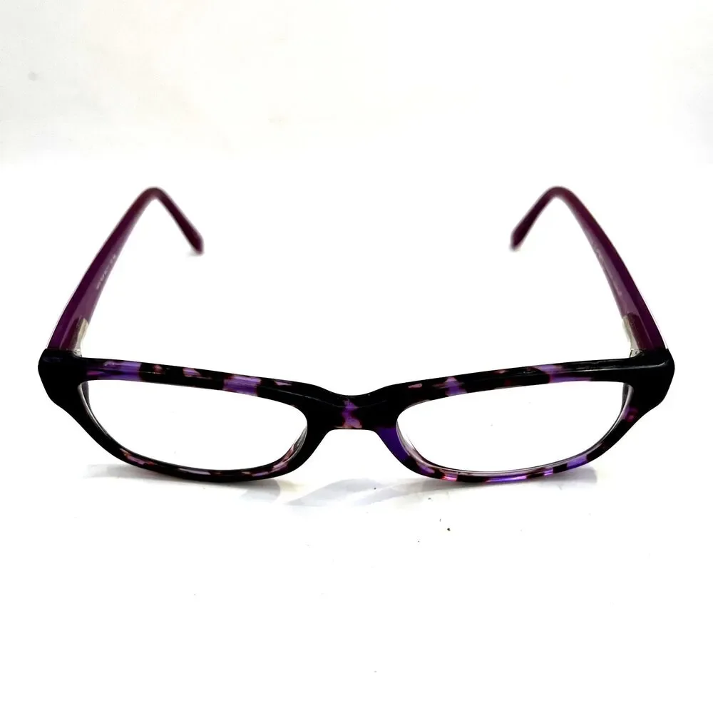 Nickelodeon Eyeglasses Victorius LT 23570118 V419 Frames Only Purple 50-17-135